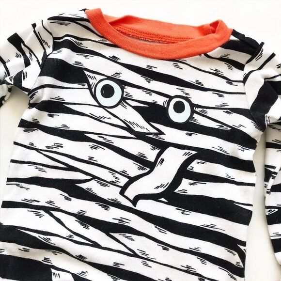 The children’s place mummy Pajamas EUC 3-6 months - Picture 2 of 5